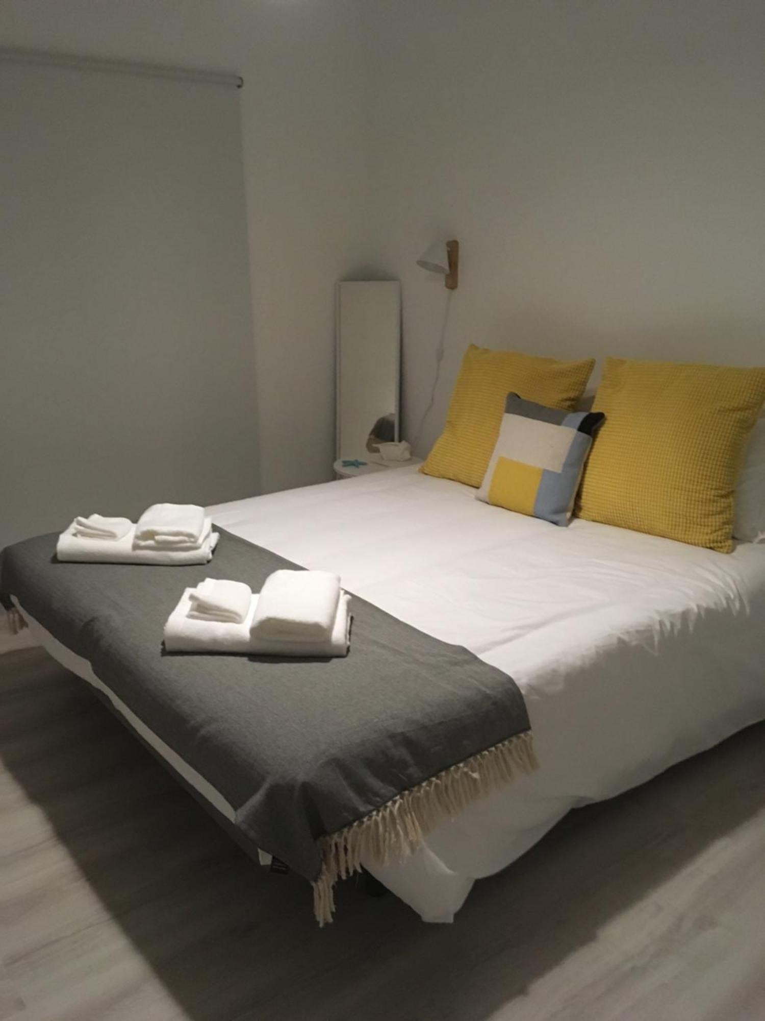 Appartement Salty House - Casa Salgada à Foz do Arelho Extérieur photo